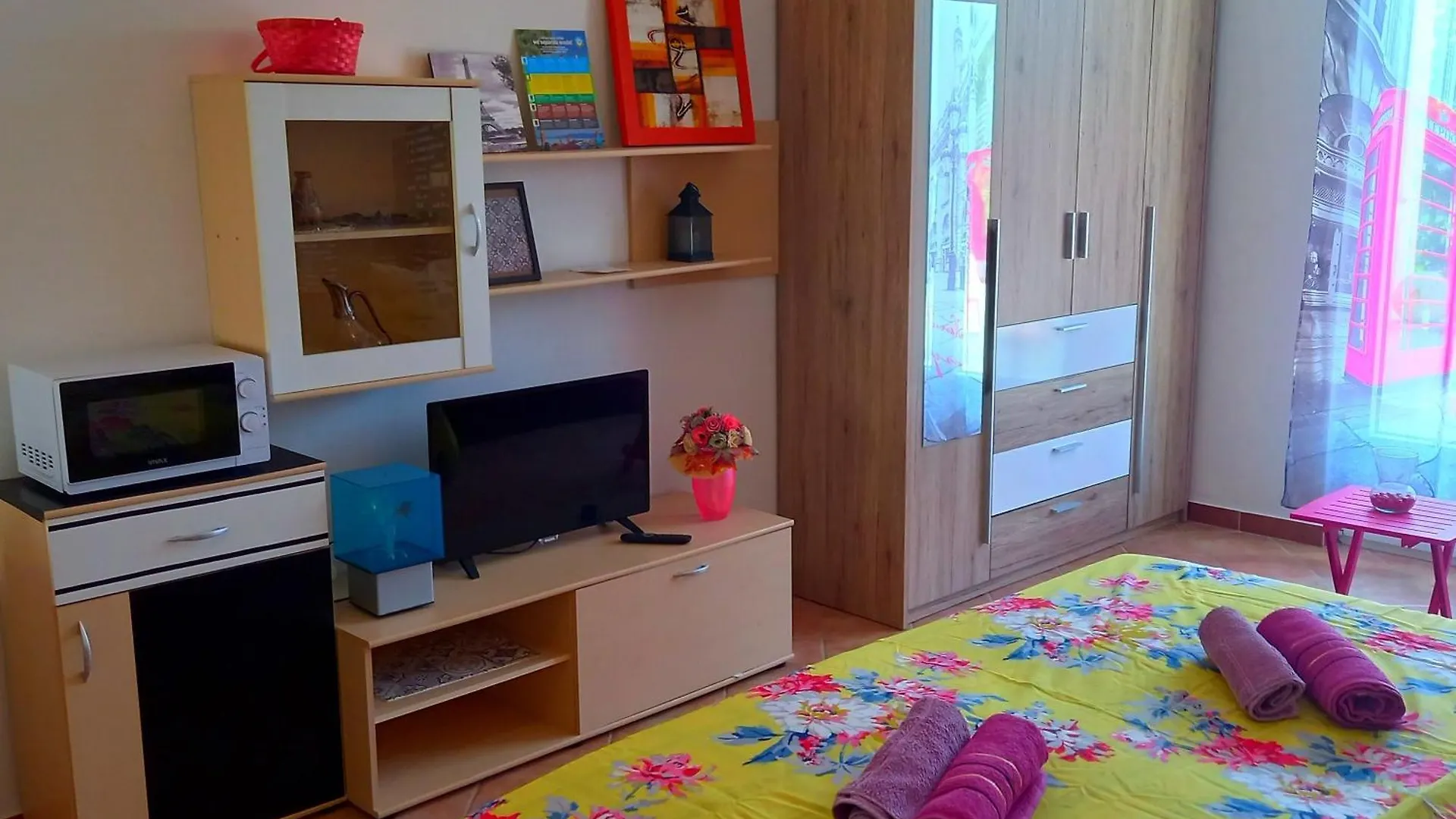 Apartment Appartement In Kampor Rab Town