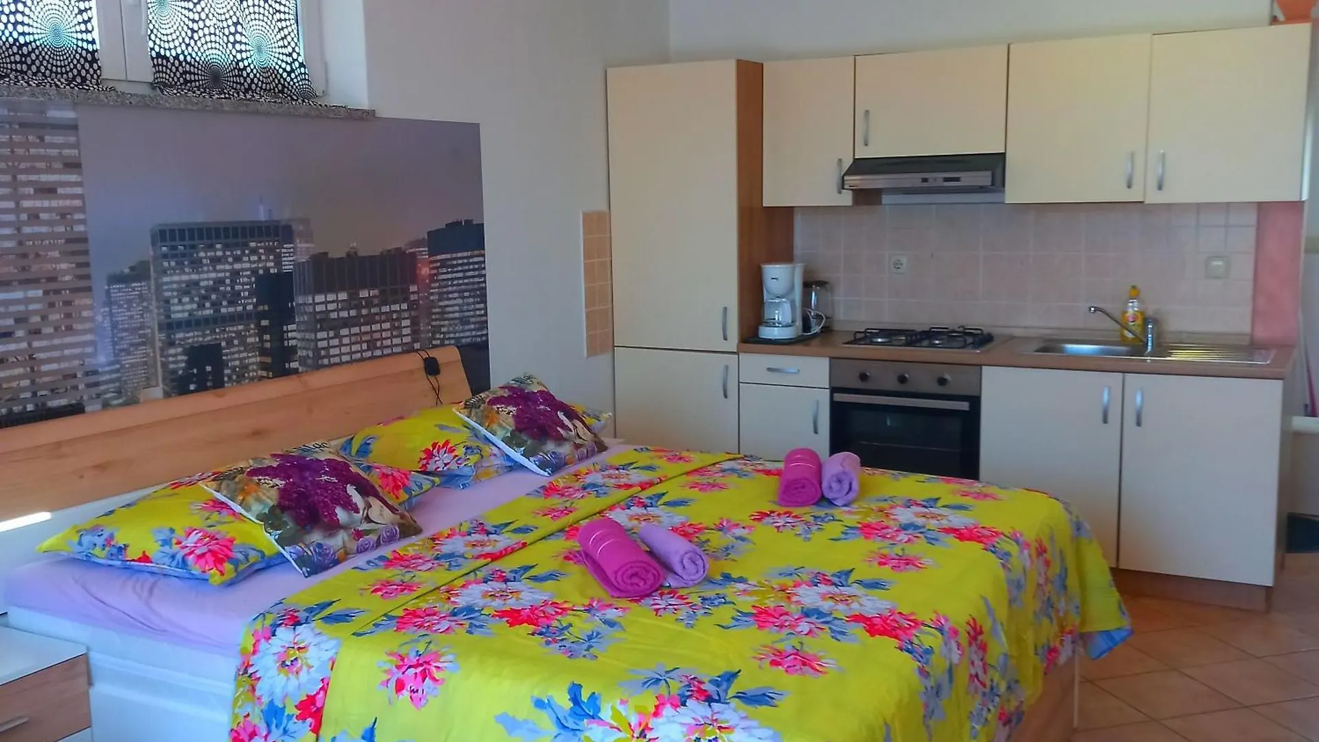 Appartement In Kampor Rab Town Apartment