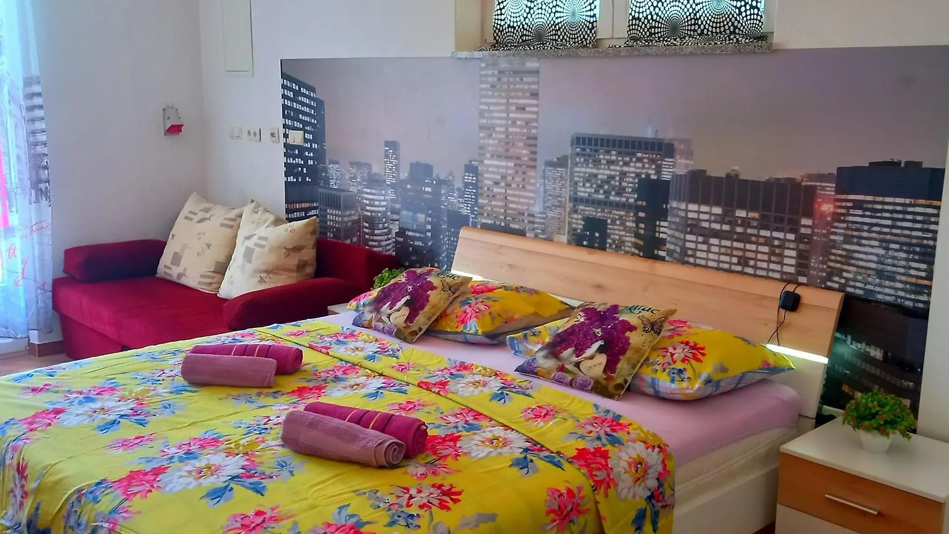 Apartment Appartement In Kampor Rab Town
